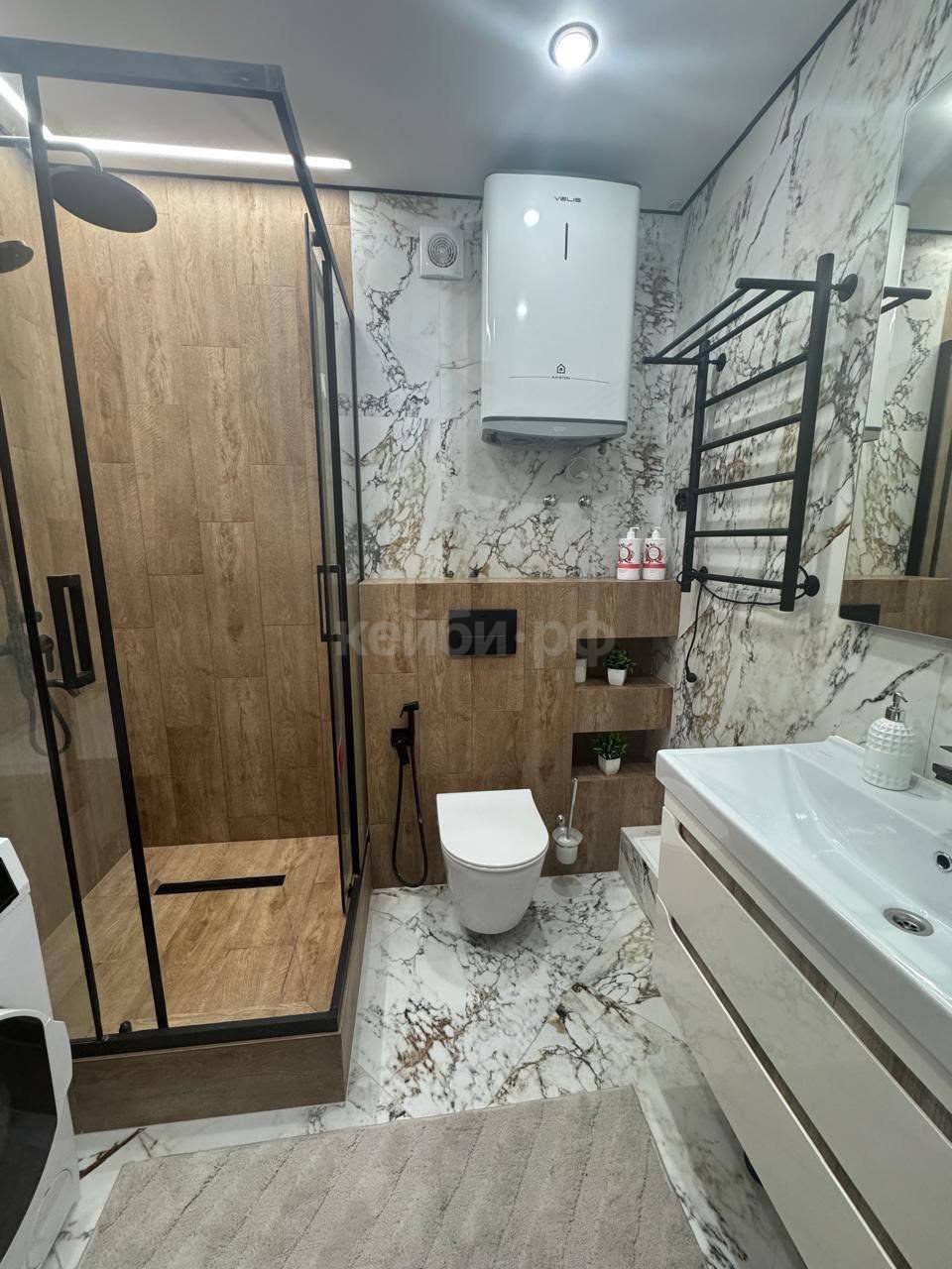 евро-двухкомнатная на Серова — фото 2