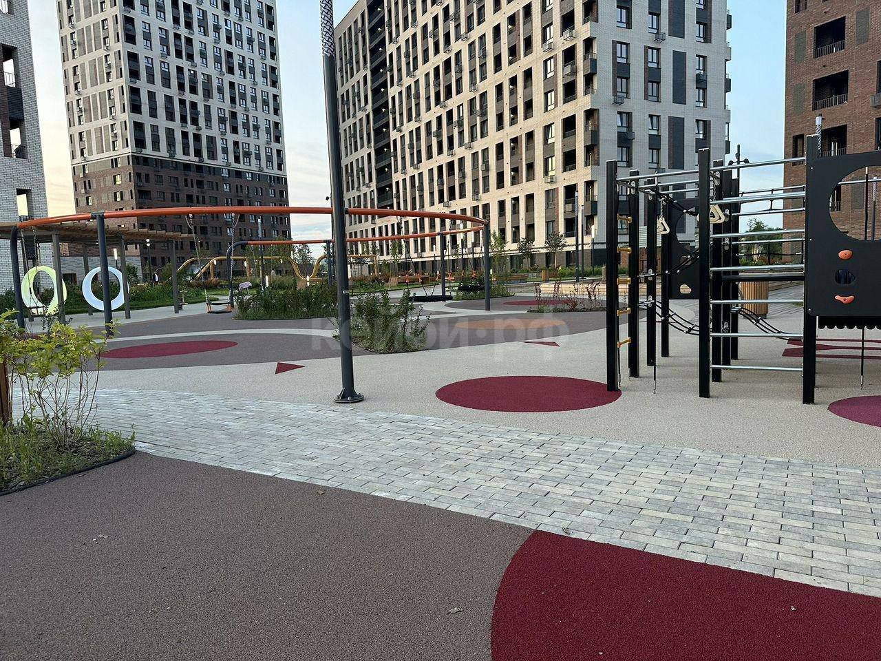3к ЖК Крыловка парк — фото 8