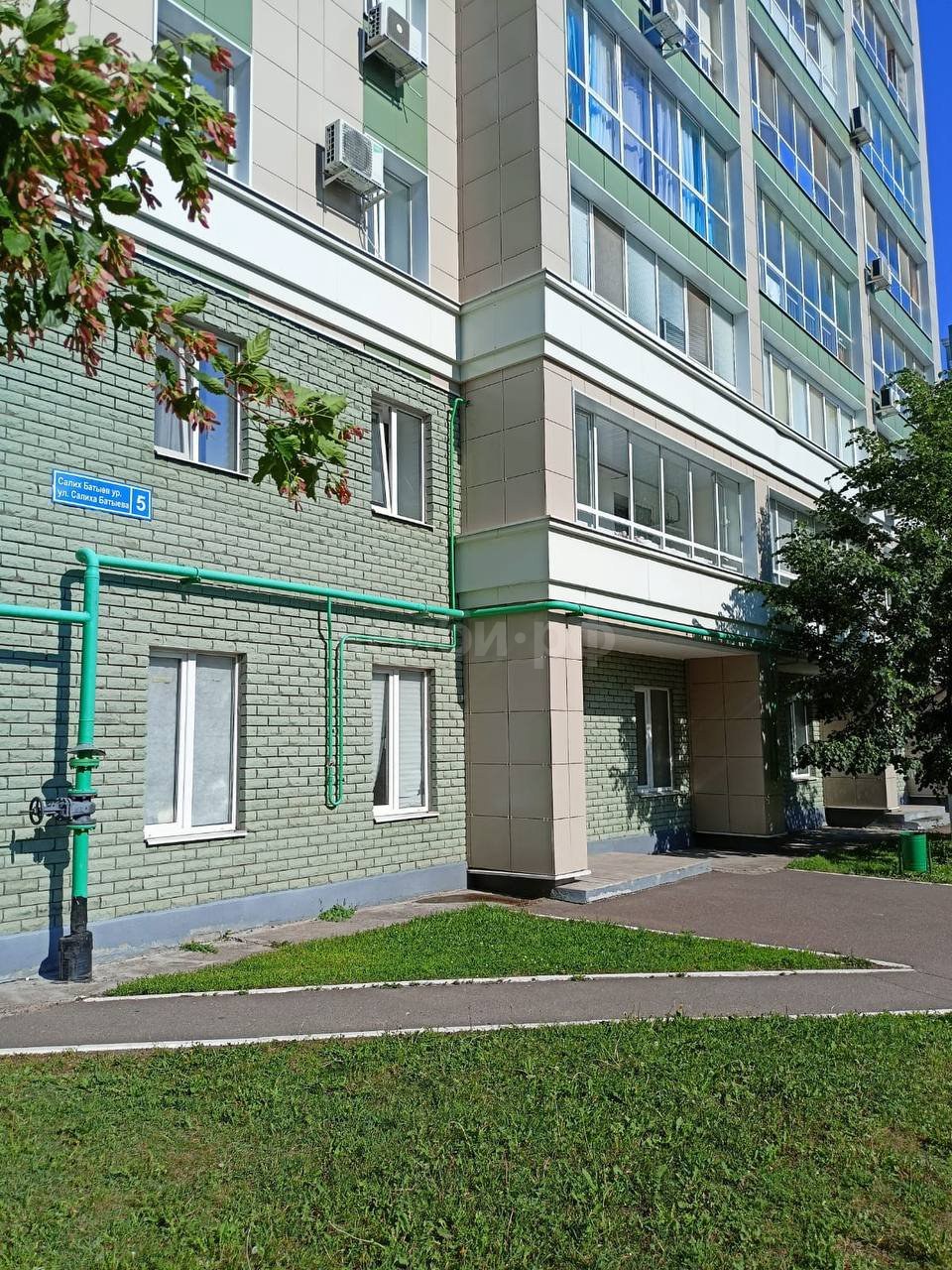 1к ЖК Изумрудный город — фото 16