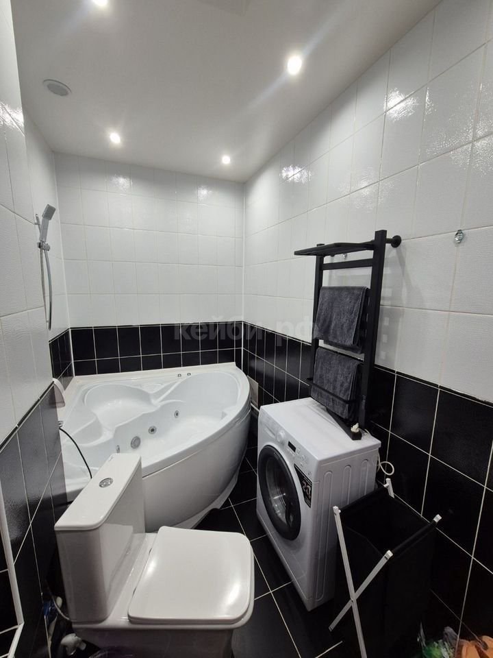 евро двухкомнатная на Чистопольская — фото 10