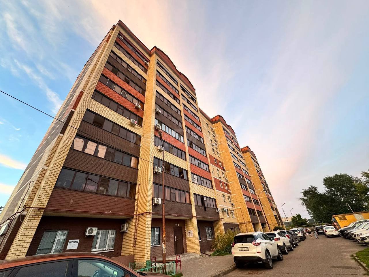 1к Горьковское шоссе — фото 1