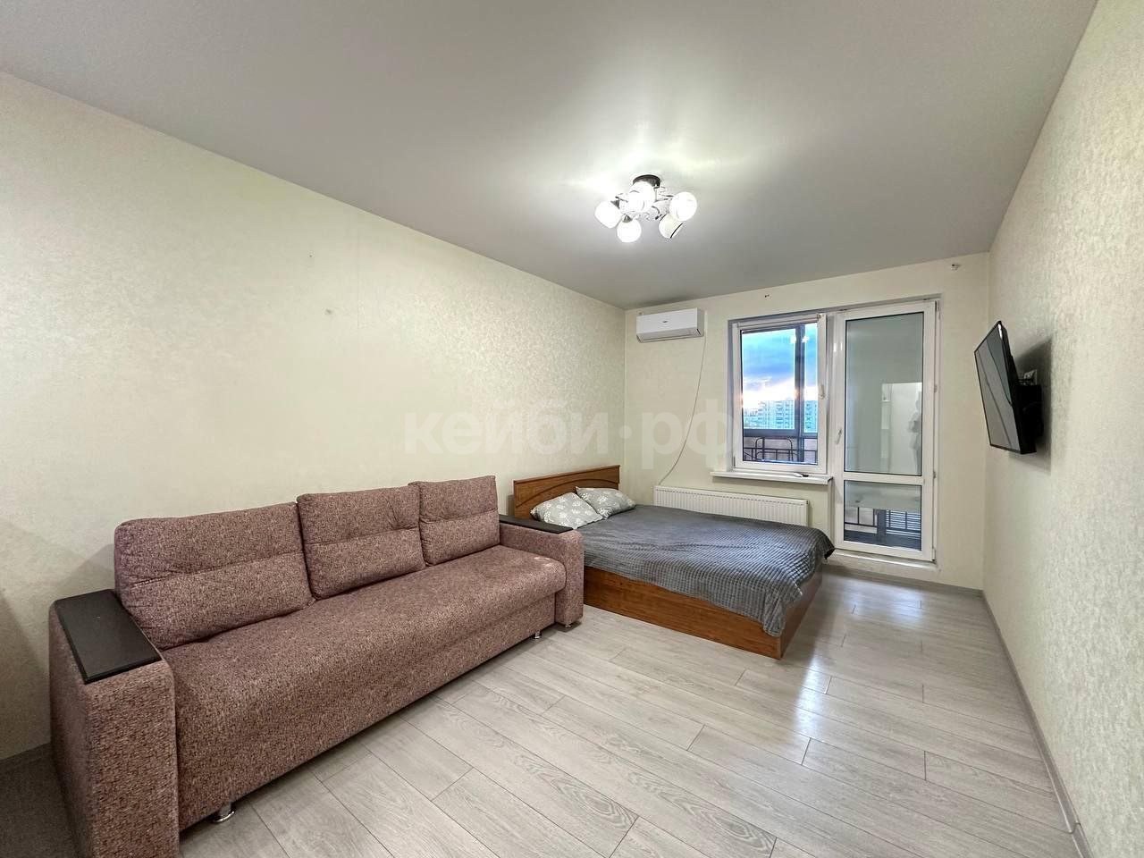 Студия ЖК Голливуд — фото 7