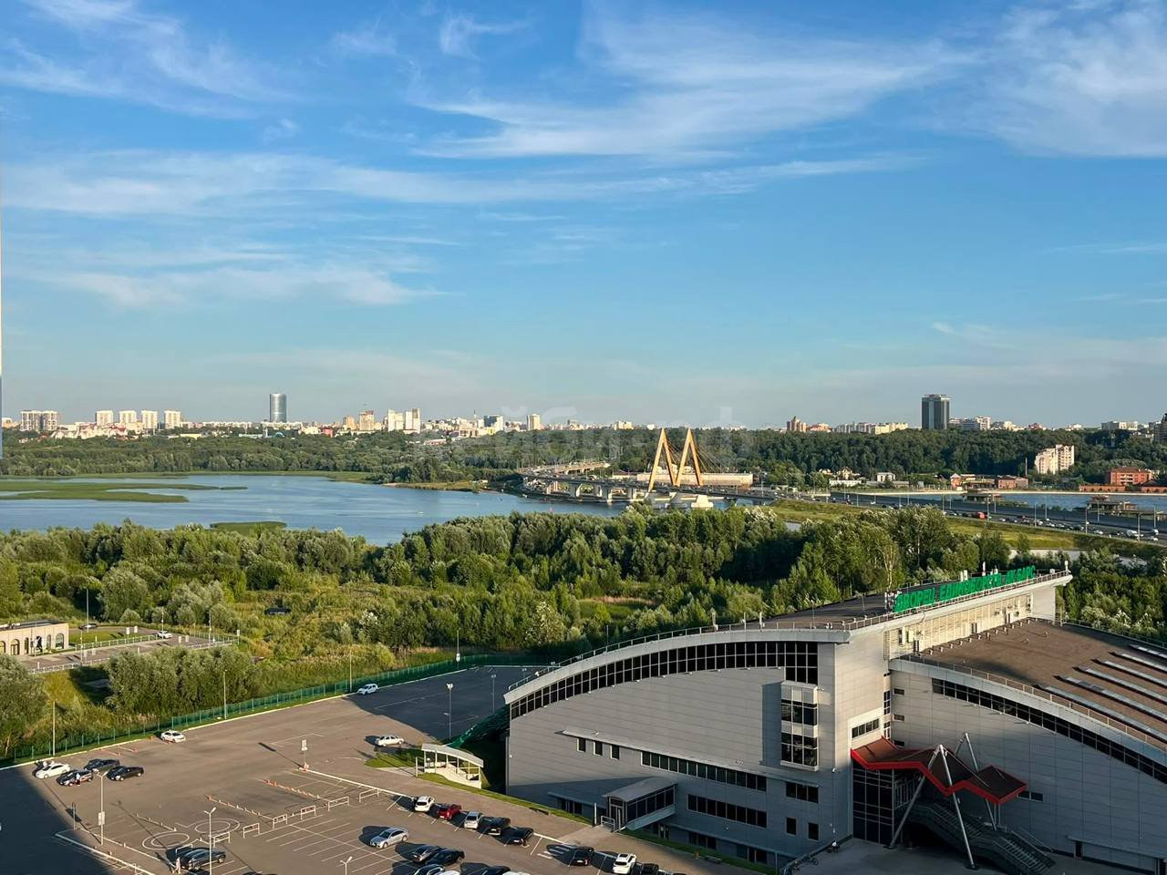 Студия ЖК Savin House — фото 17