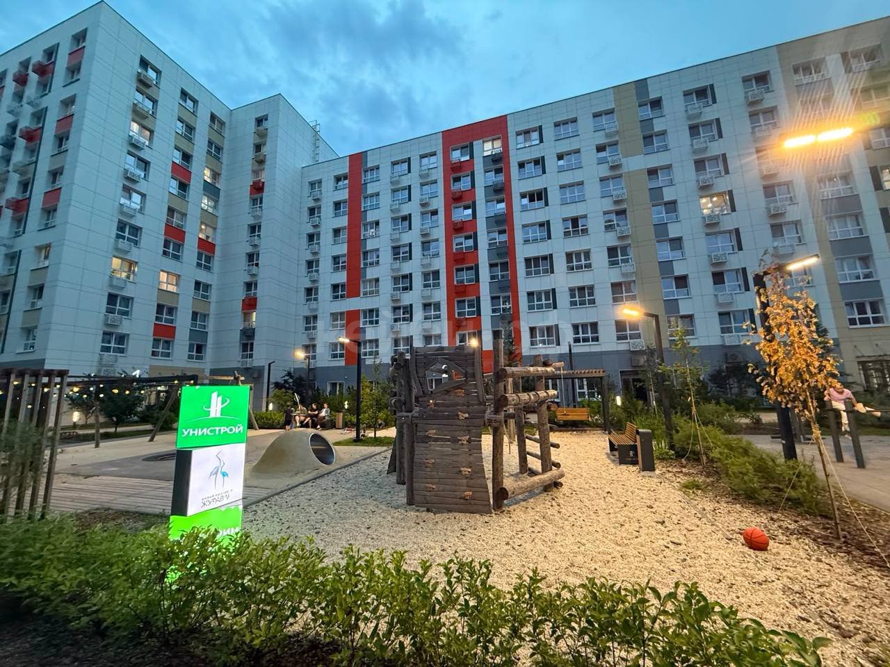 Евро-3к ЖК Журавли — фото 21
