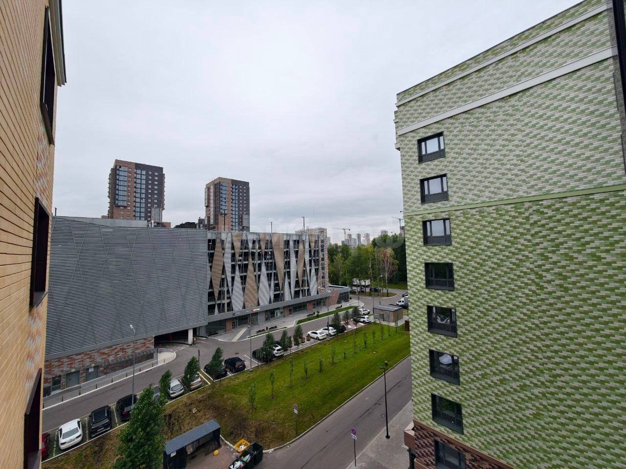 Студия ЖК Новые горки — фото 6