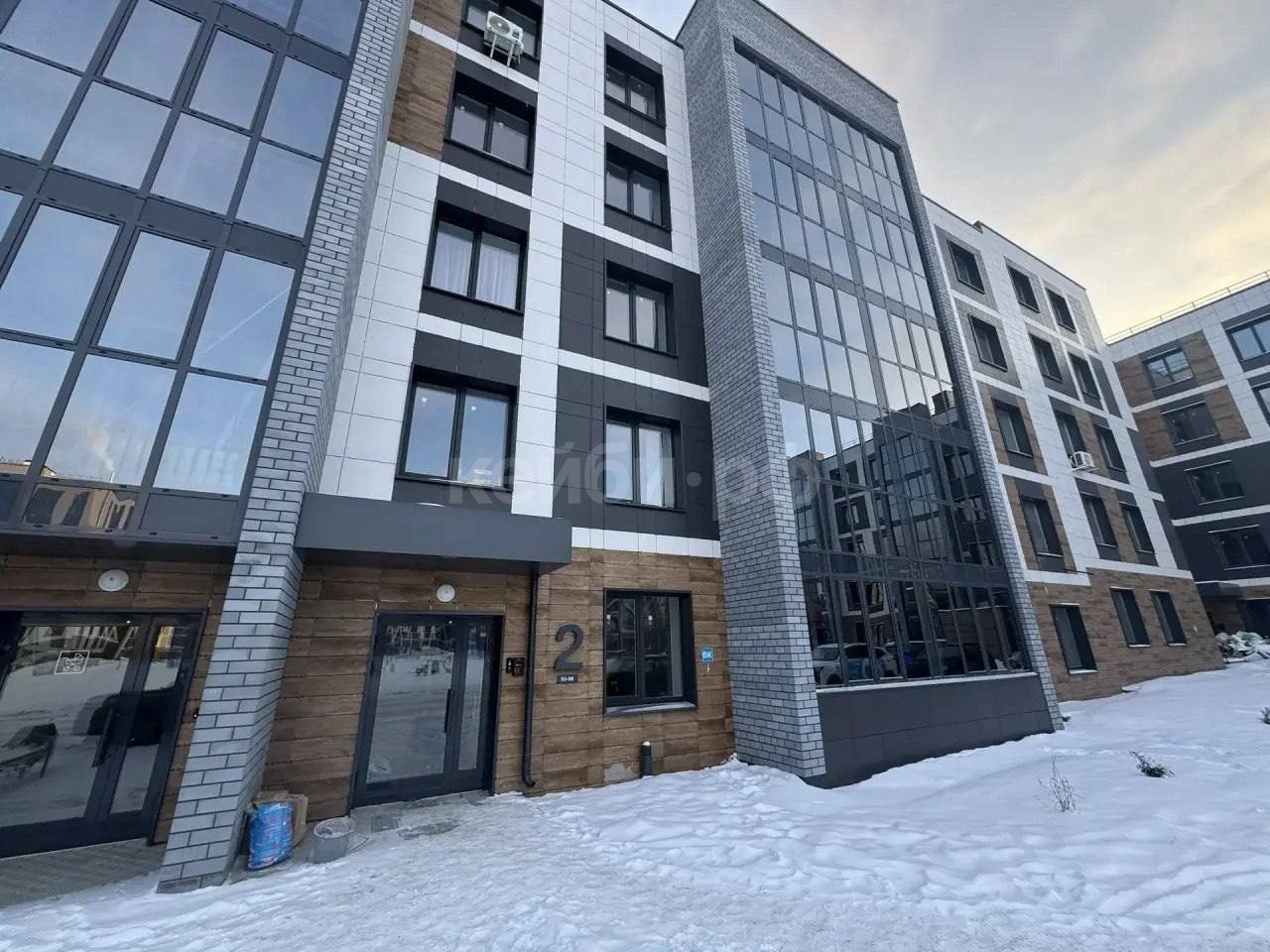 Студия ЖК Достояние — фото 10