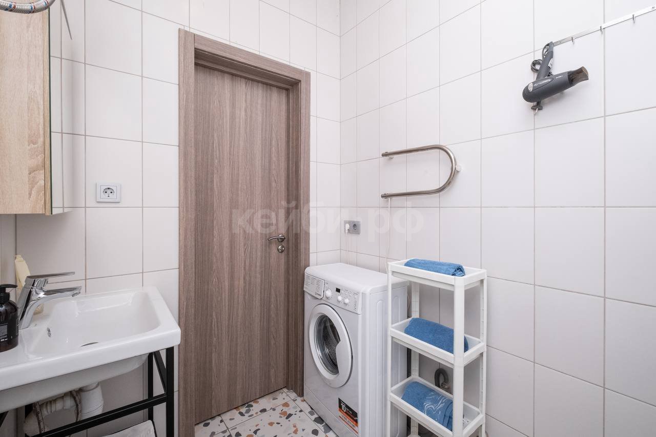 евро-двухкомнатная на Ул Бутлерова — фото 11