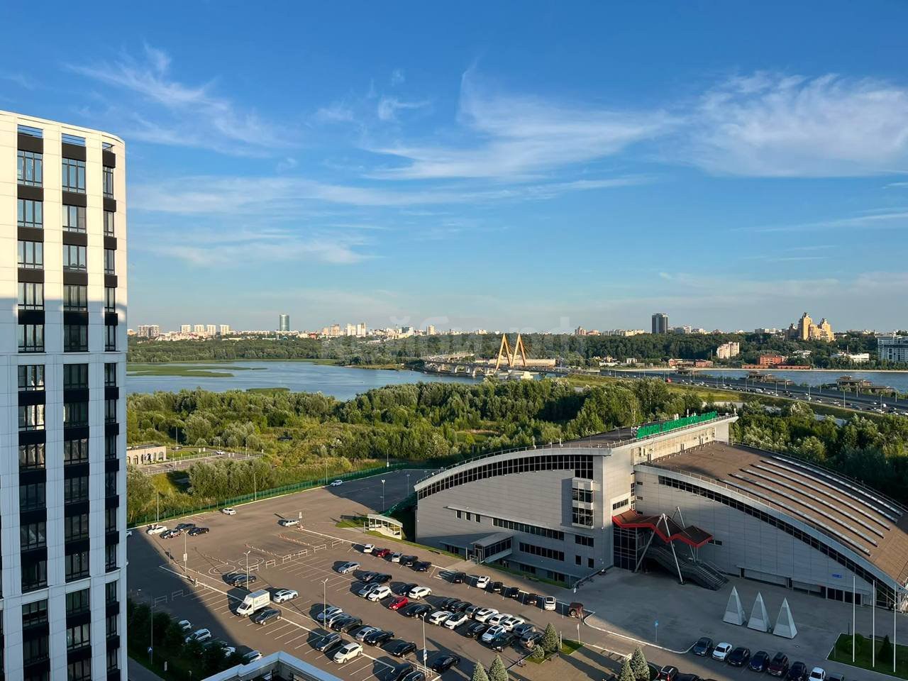Студия ЖК Savin House — фото 16