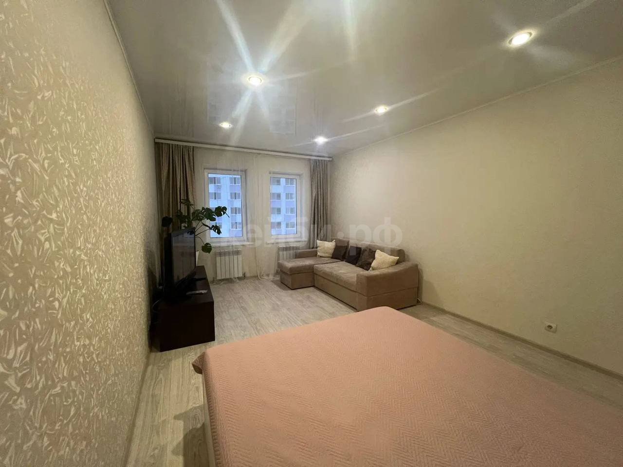 евро двухкомнатная на Павлюхина — фото 2