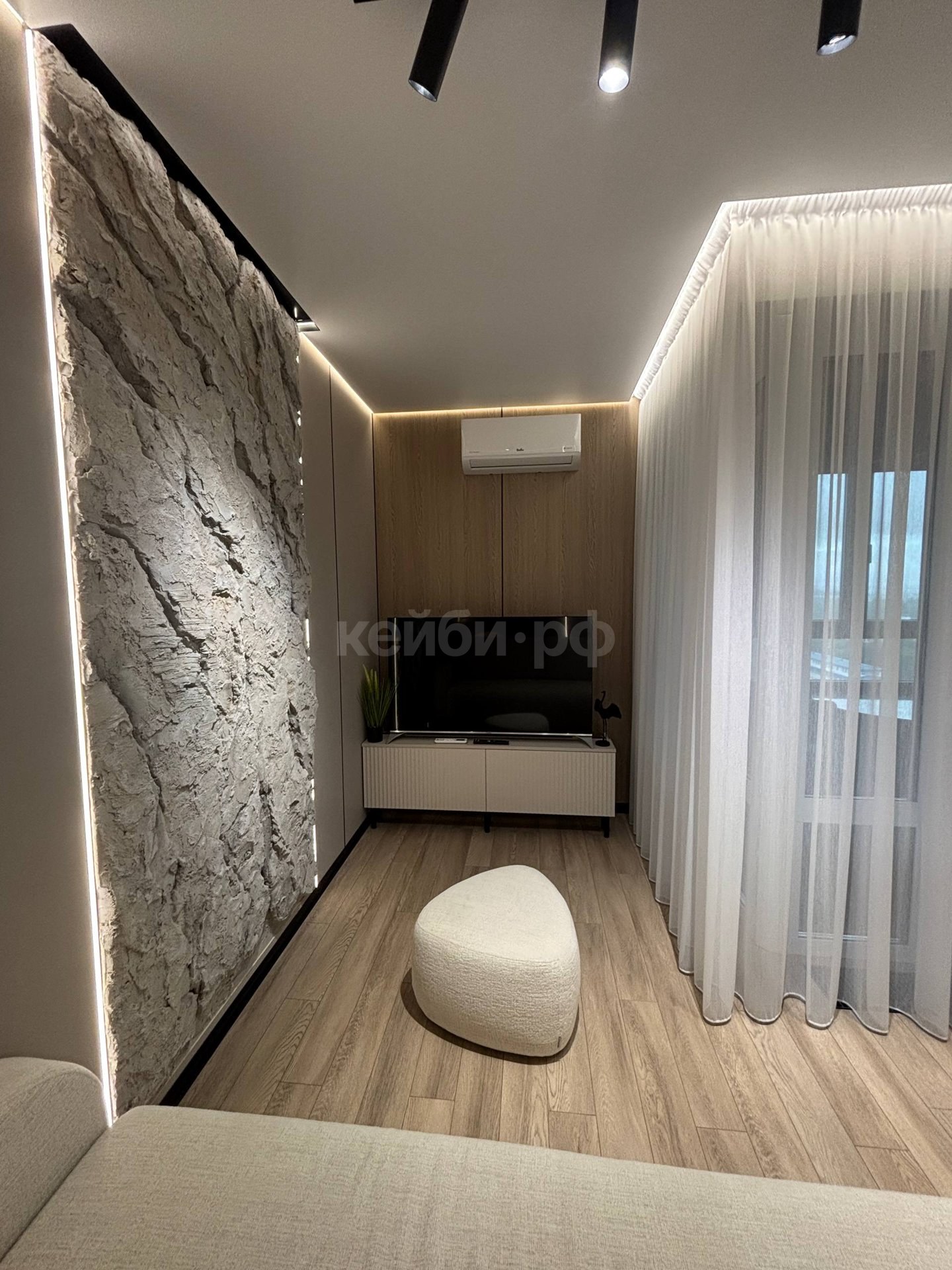 Студия ЖК Крыловка парк — фото 13