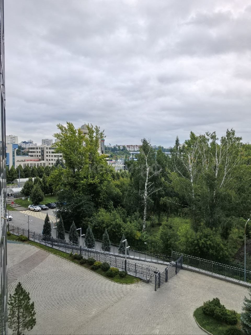 Студия ЖК Манхеттен — фото 11