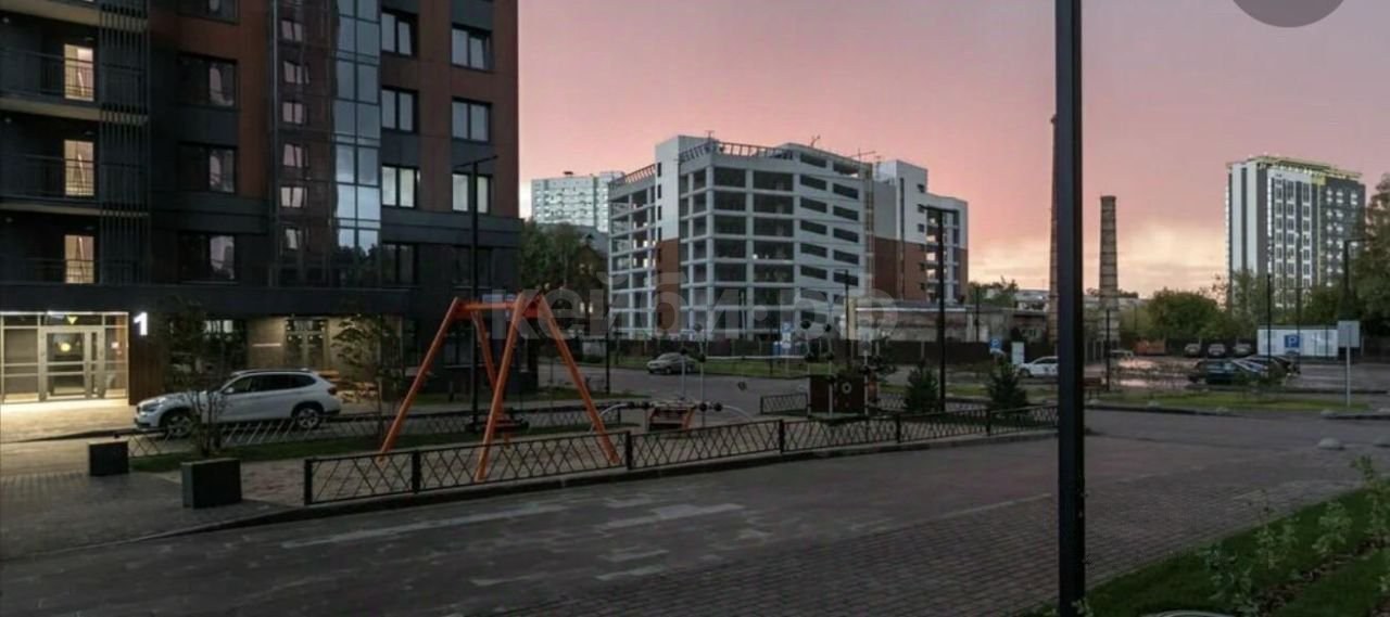 Студия ЖК Нобелевский — фото 9