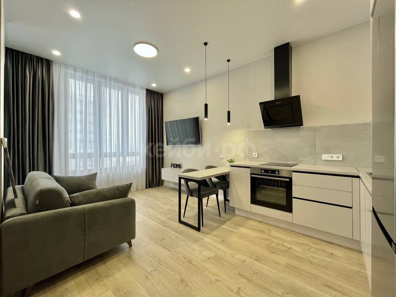 Студия ЖК Savin House — фото 10