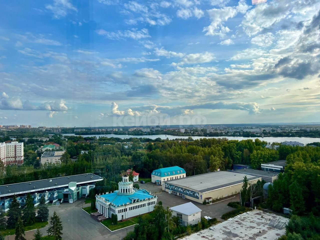 Студия ЖК Манхэттен — фото 25