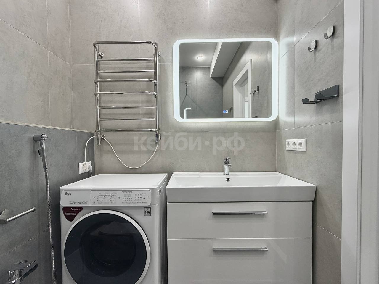 1к ЖК Арт Сити — фото 20