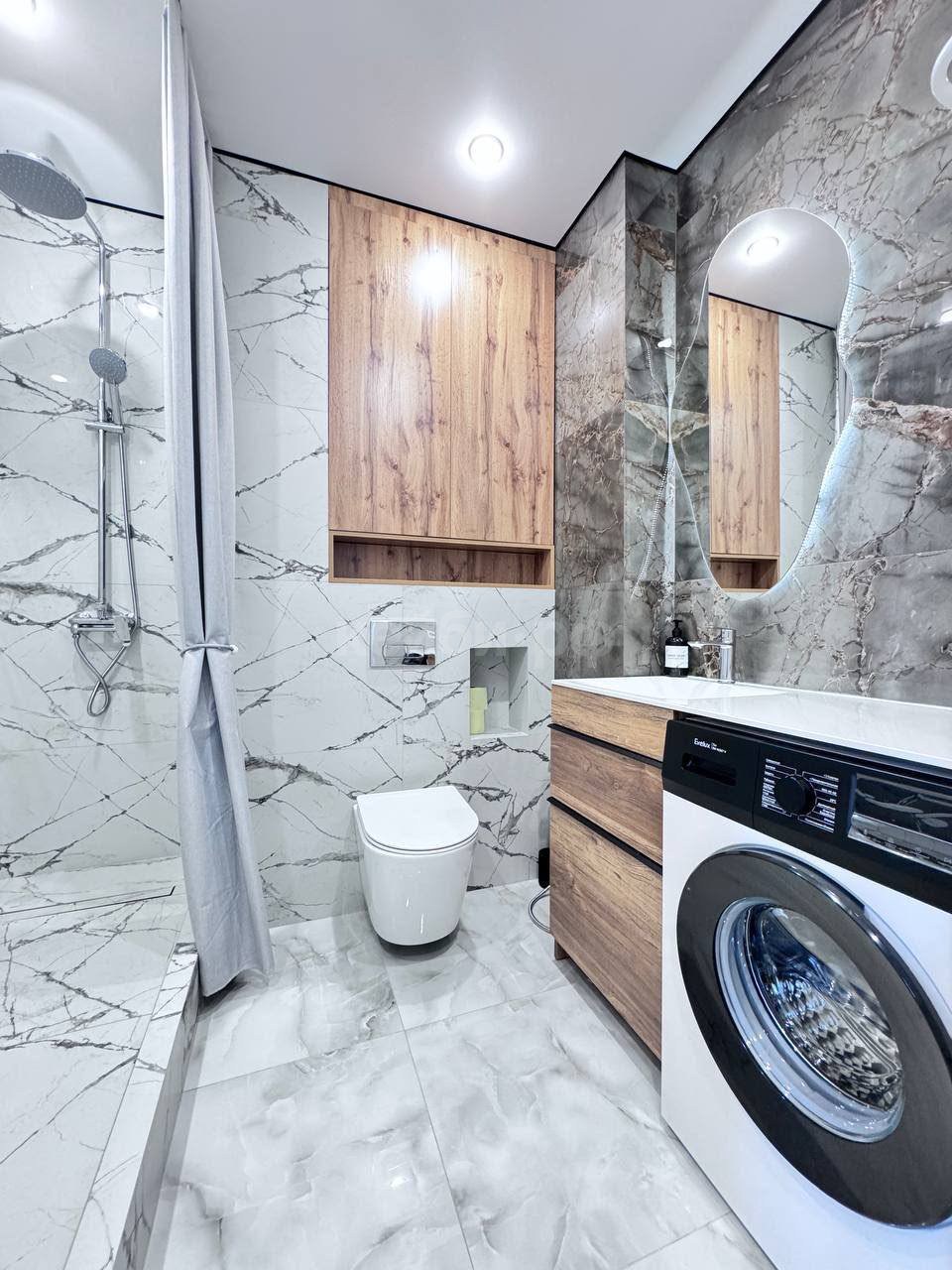 евро двухкомнатная на Курынова — фото 8