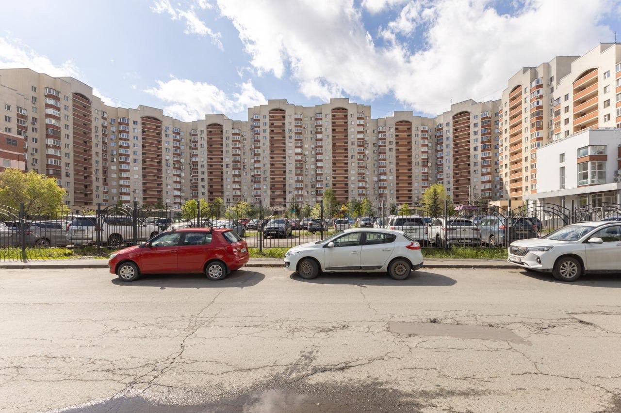 Комната Ямашева — фото 25